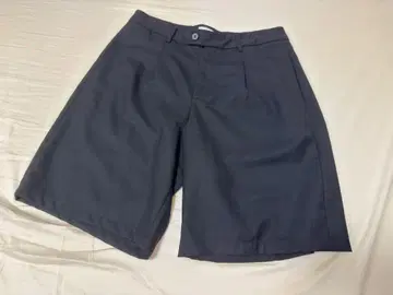 BONBON BLUETOWN TOKYO 70 울 하프 팬츠 M