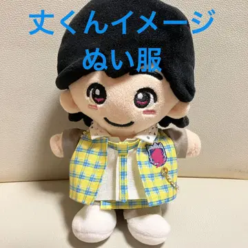 BONBON VOYAGE 나니와단시 인형 옷