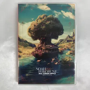 Mrs.GREEN APPLE ARENA TOUR 2023 DVD