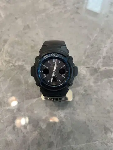 G-SHOCK AMG-M100A