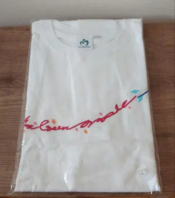 L MGA Rocket Embroidery T-shirt