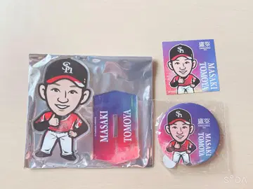 영건 가챠 호크스 마사키 토모야 3세트