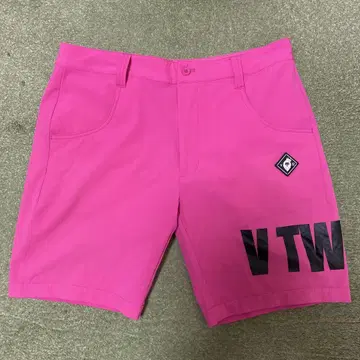 핑크 숏팬츠 VTW V12