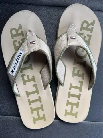 TOMMY HILFIGER 타미힐피거 샌들
