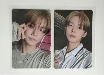 TXT TOGETHER CU 특전 연준