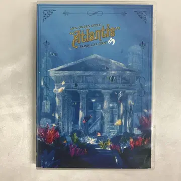 Mrs.GREEN APPLE DOME LIVE 2023 DVD