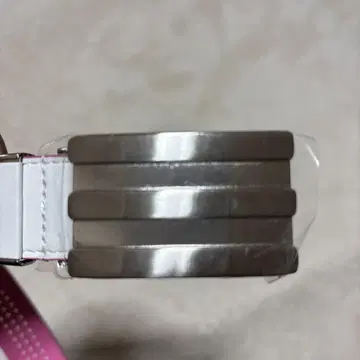 adidas XA850 CL2083 핑크 벨트
