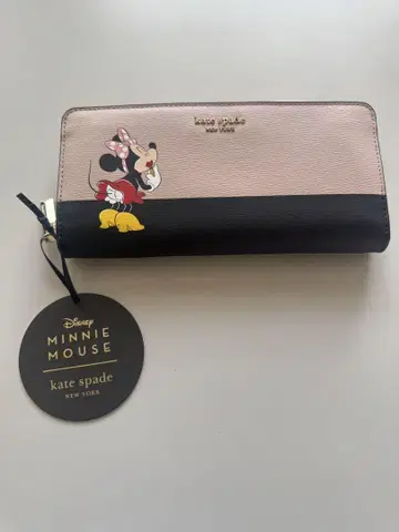 kate spade 미니 마우스 장지갑 새상품