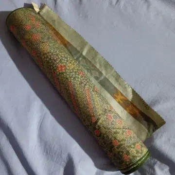 미사용 혼바 오시마 츠무기 옷감