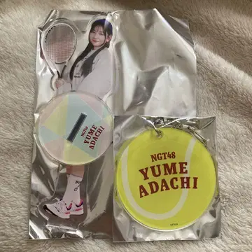 NGT48 아다무 극장 복권