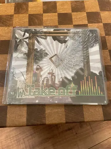 Take off (단종) / Dear (단종) ViViD 2장 세트
