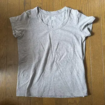 45r 브라운 티셔츠