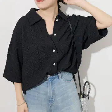 포코 재규어 셔츠 새상품급
