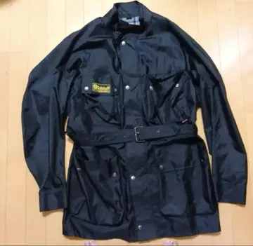 벨스타프 bellstaff 나일론 자켓 XL