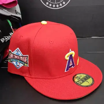 엔젤스 1998년 올스타 게임 캡 59FIFTY