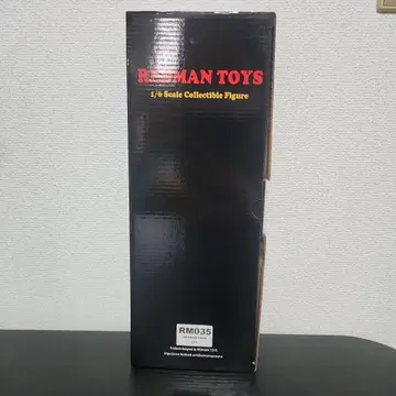 REDMAN TOYS Professional Bad Cop RM035