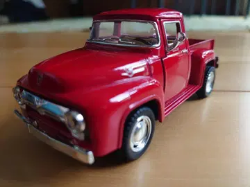 1956 포드 F-100 픽업 미니카