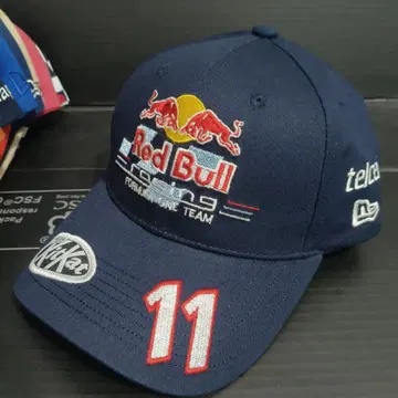 Red Bull Racing 캡 네이비 11