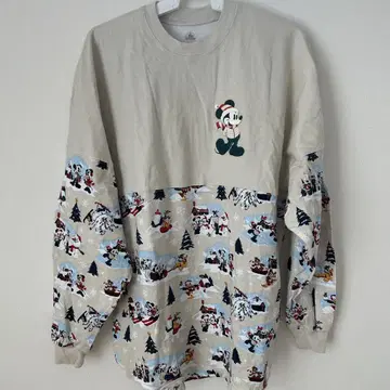 Disney 스피릿 저지