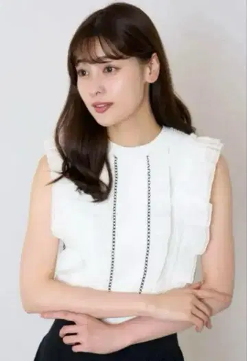 herlipto Airy Brush Knit Top