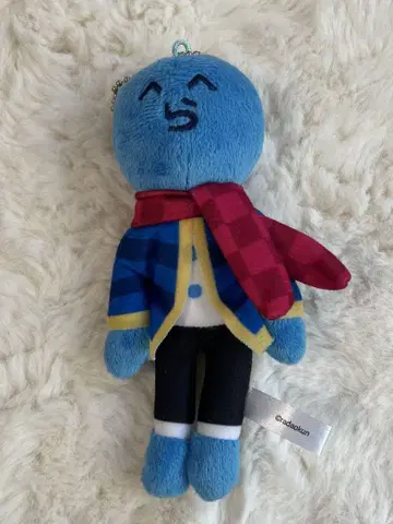 랏다 인형 마스코트 키링