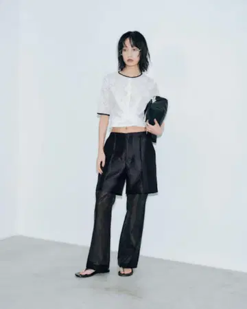 싱스댓매터 시어 팬츠