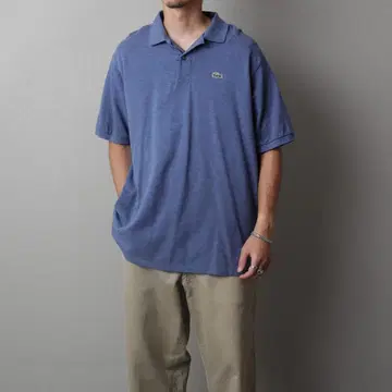 90~00's LACOSTE S/S Polo Shirt 122021