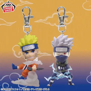 NARUTO 피규어 키링
