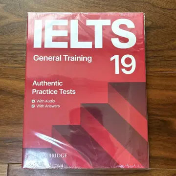 IELTS19 General Training Student's Book