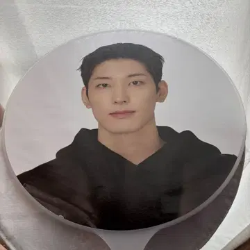 wonwoo 원우 부채