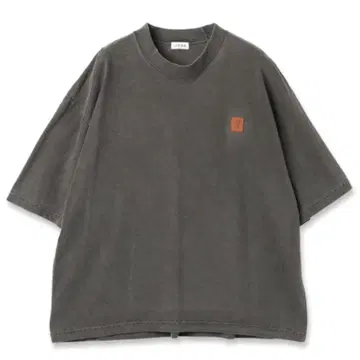 JIEDA 25AW J LOGO PATCH TEE 셔츠 티셔츠 1