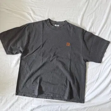 JIEDA 25AW J LOGO PATCH TEE 셔츠 티셔츠 1