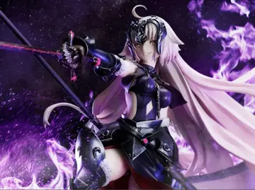 Fate/GrandOrder 어벤저 잔느 오르타