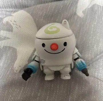라부부 로봇 피규어