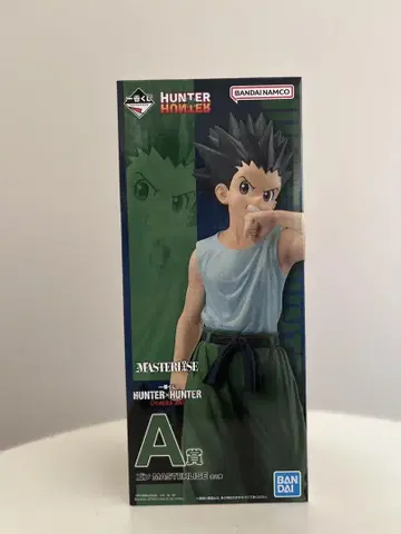 HUNTER x HUNTER 제일복권 A상 곤 프릭스
