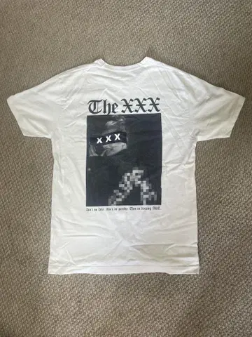 GOD SELECTION XXX 티셔츠