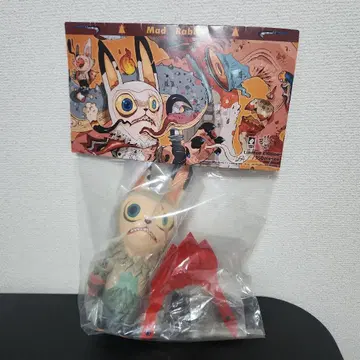 1000Tentacles Mad Rabbit Wild Things