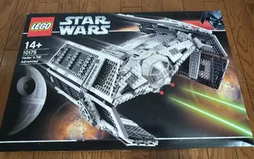 [미개봉 새상품] 레고 스타워즈 10175 lego starwars