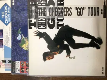 THE CHECKERS 'GO' TOUR LD