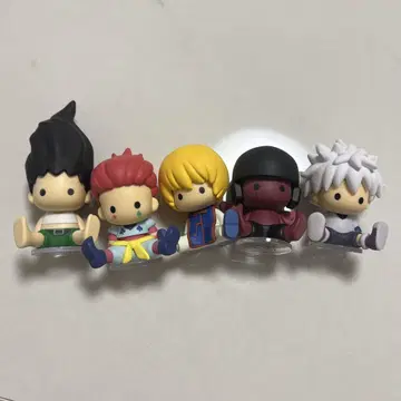 HUNTER x HUNTER 페타돌 피규어