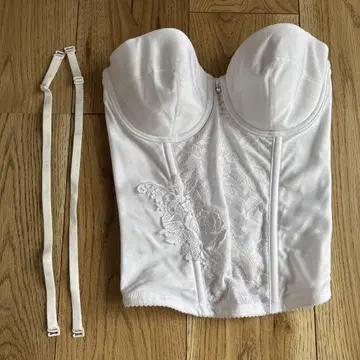 와코루 브라이덜 이너 뷔스티에