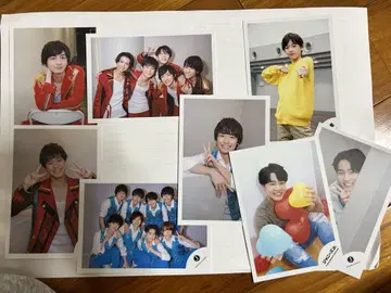 쟈니즈 브로마이드