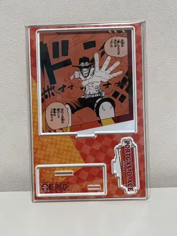 원피스 생일 명장면 디오라마 피규어 에이스