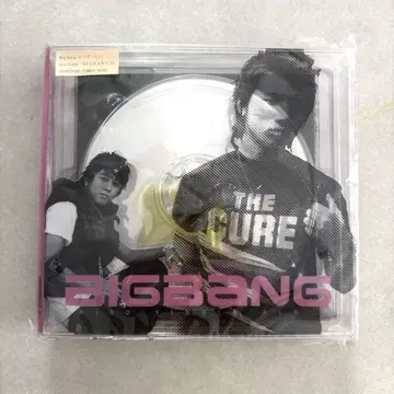 BIGBANG 3rd SINGLE ALBUM BIGBANG03 [한국반]