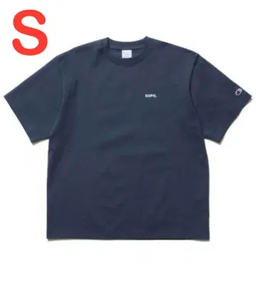 SOPH. Champion BASIC TEE NAVY S