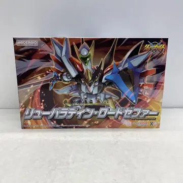 34 MODEROID 류 팔라딘 로드 제퍼 RI0807-5