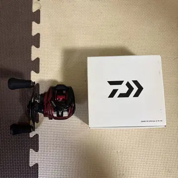 Daiwa HRF PE SPECIAL 8.1R-TW 낚시릴