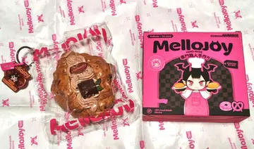 Mellojoy 스퀴즈 애프터눈 티 초코 크루아상