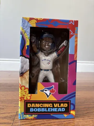 VLADIMIR GUERRERO JR. BOBBLEHEAD