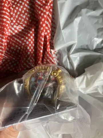 시마무라 고렌쟈 반지